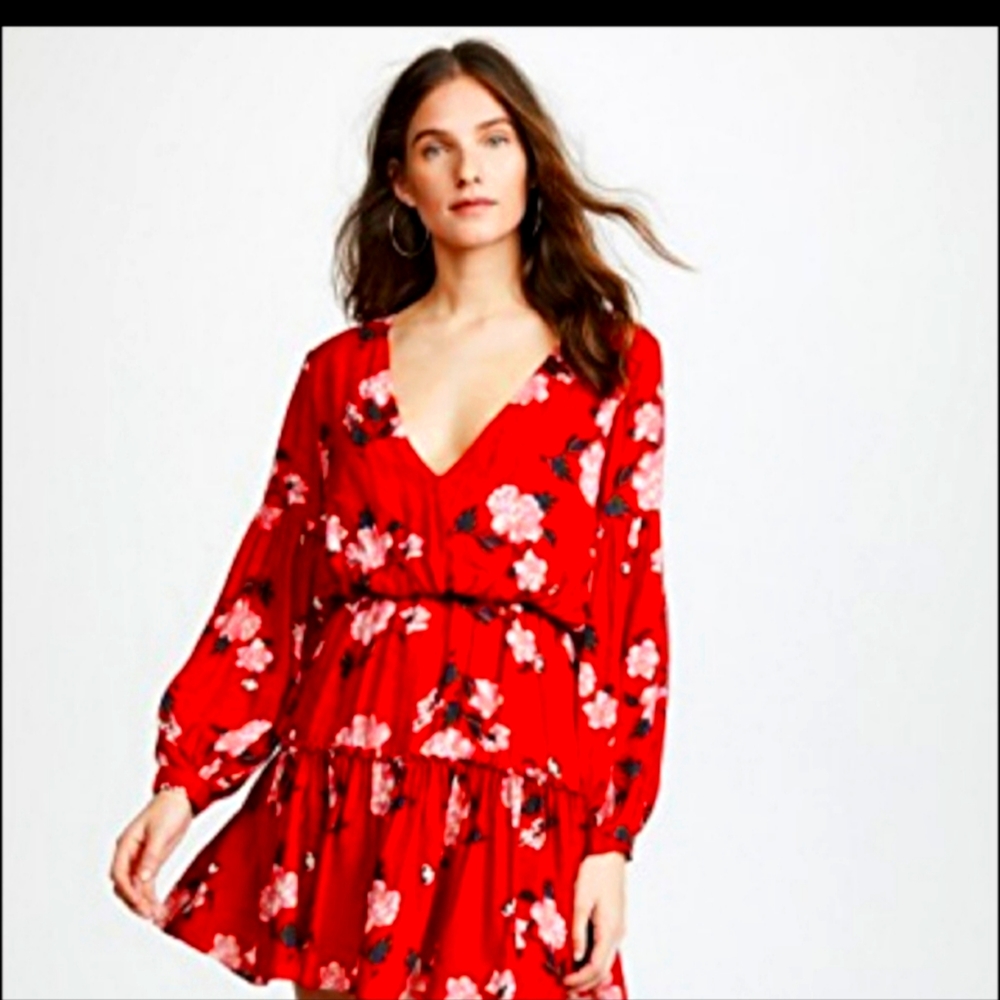 Valencia and Vine NWT Floral Dress